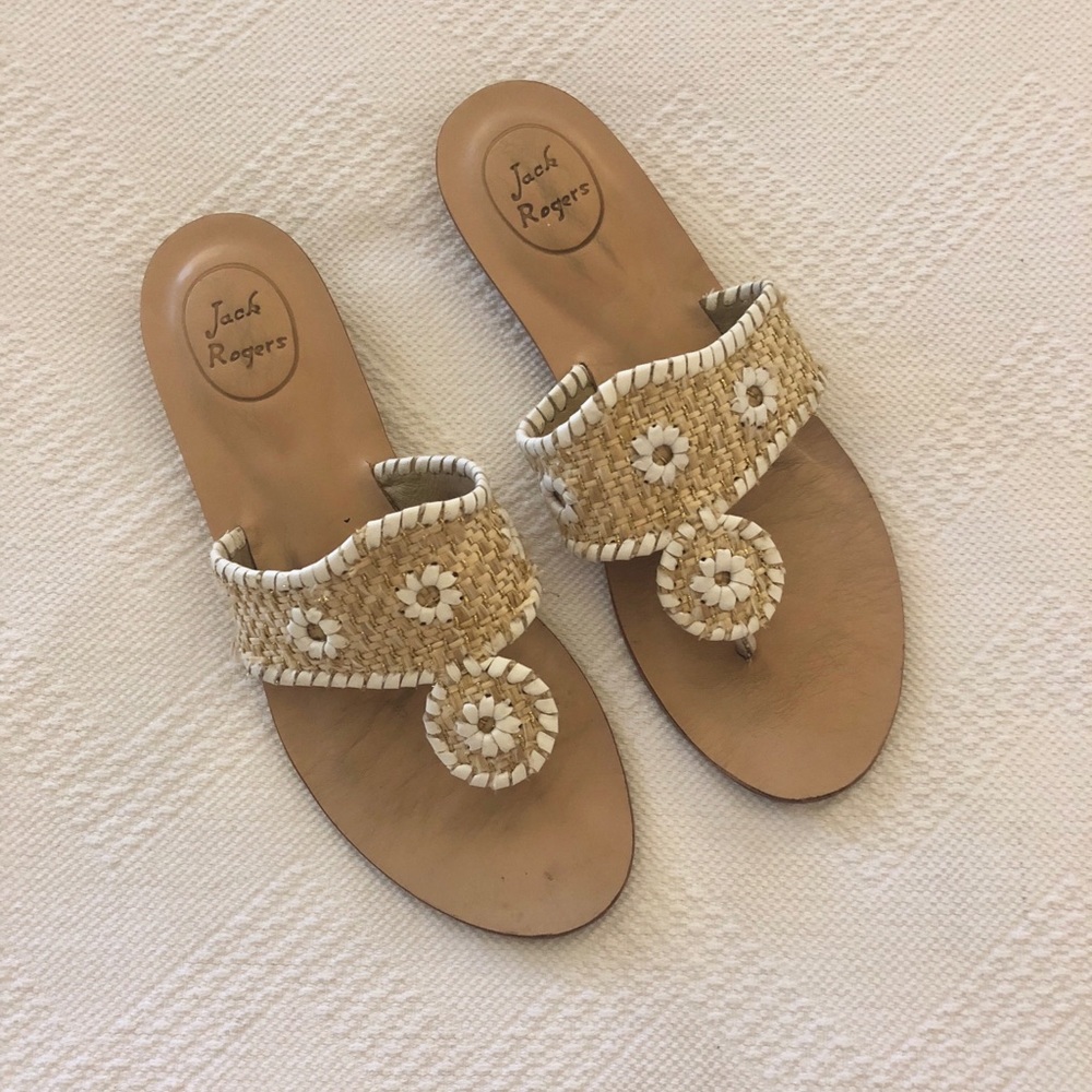 Jack Rogers Sandals Size 8.5